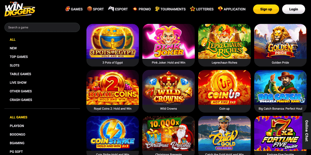 Discover a World of Enjoyment: Win Diggers Gambling Enterprise Gamings Discover a World of Enjoyment: Win Diggers Gambling Enterprise Gamings