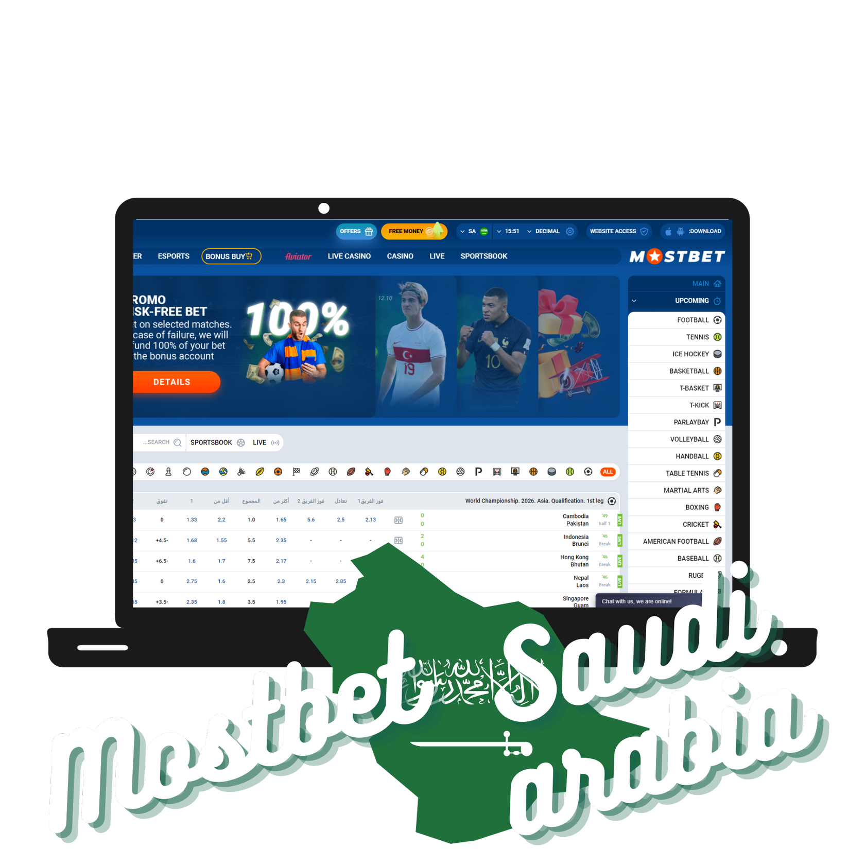 Mostbet App Download Overview for Android and iOS Mostbet App Download Overview for Android and iOS