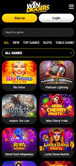 Win Diggers Casino FAQs Win Diggers Casino FAQs