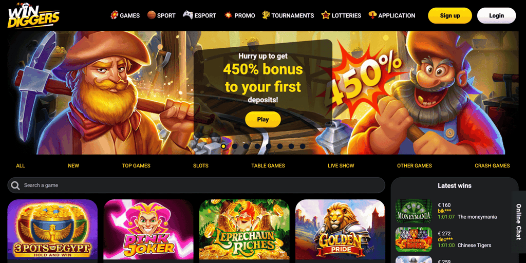 Win Diggers Casino Sibling Sites Win Diggers Casino Sibling Sites