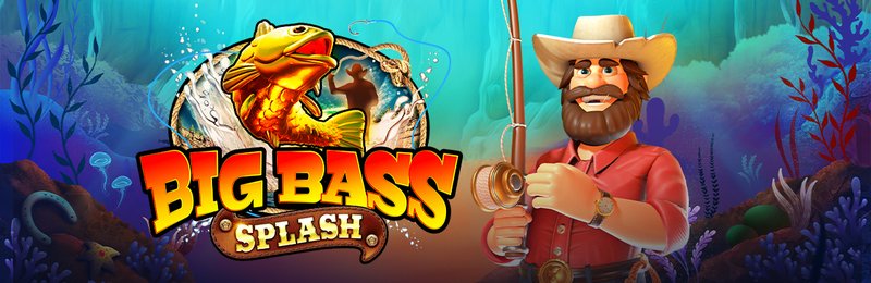 Big Bass Splash Slot - Kostenlos spielen in deinem deutschen Casino