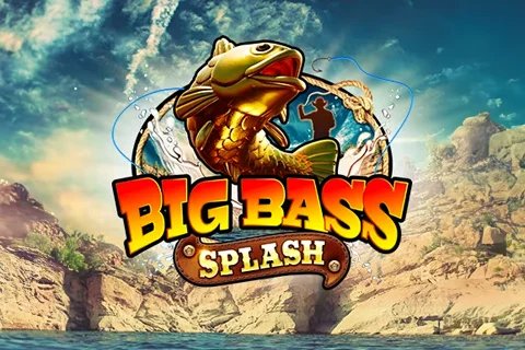 Entdecken Sie das riesige Bass-Abenteuer im Big Bass Splash Slot-Spiel