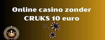 Casino zonder CRUKS met iDEAL Speel Veilig en Makkelijk Casino zonder CRUKS met iDEAL Speel Veilig en Makkelijk