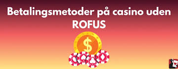 Casinoer uden MitID En Guide til Sikker Online Spiloplevelse