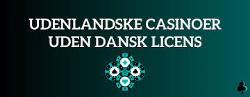 Find Din Ideelle Online Casino Uden Om Rufus