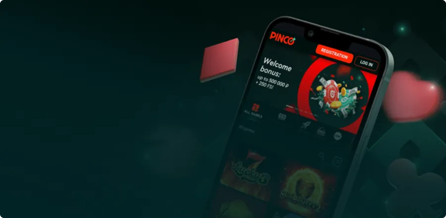 casino pinco online game kz
