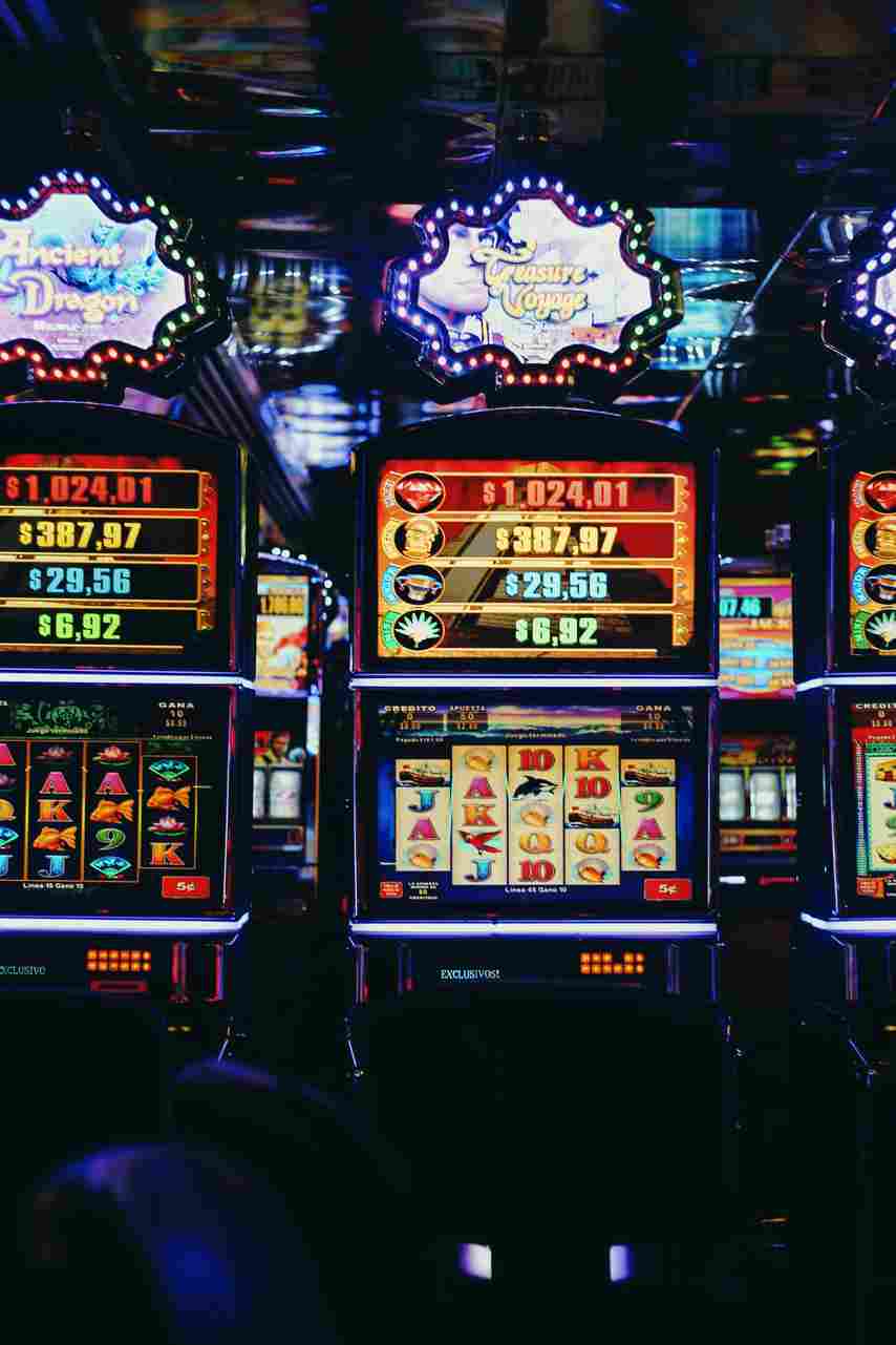 La Psychologie Derrière la Conception des Jeux de Casino : Comment les Casinos Captivent Votre Esprit