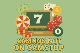 Discovering Non-Gamstop Casino Sites Your Gateway to Unlimited Gaming