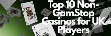 Discovering UK Casinos Not on Gamstop -125151559