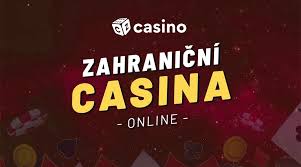 Nové české online casino Objevte svět zábavy a výher