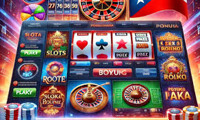 Nové české online casino Objevte svět zábavy a výher