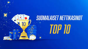 Ulkomailla sijaitsevat kasinot Kohti uusia elämyksiä