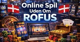 Casino Online Uden Om Rufus Find Din Ideelle Spilleoplevelse