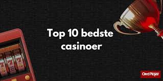 Nye Udenlandske Casinoer En Guide til de Bedste Valgmuligheder