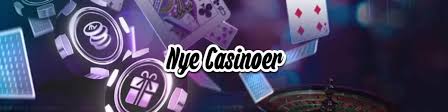 Nye Udenlandske Casinoer En Guide til de Bedste Valgmuligheder