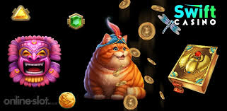Swift Casino DK - Oplev den Ultimative Spiloplevelse