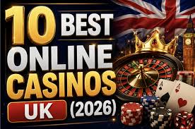 The Ultimate Guide to Casino Welcome Bonuses in the UK
